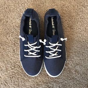 NWOT! Timberland sneakers with orthotics
